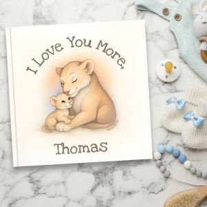 Personalised Baby Books