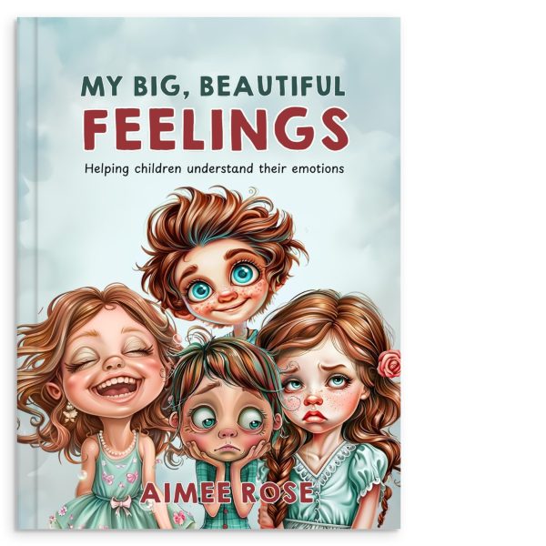 My Big, Beautiful Feelings Book